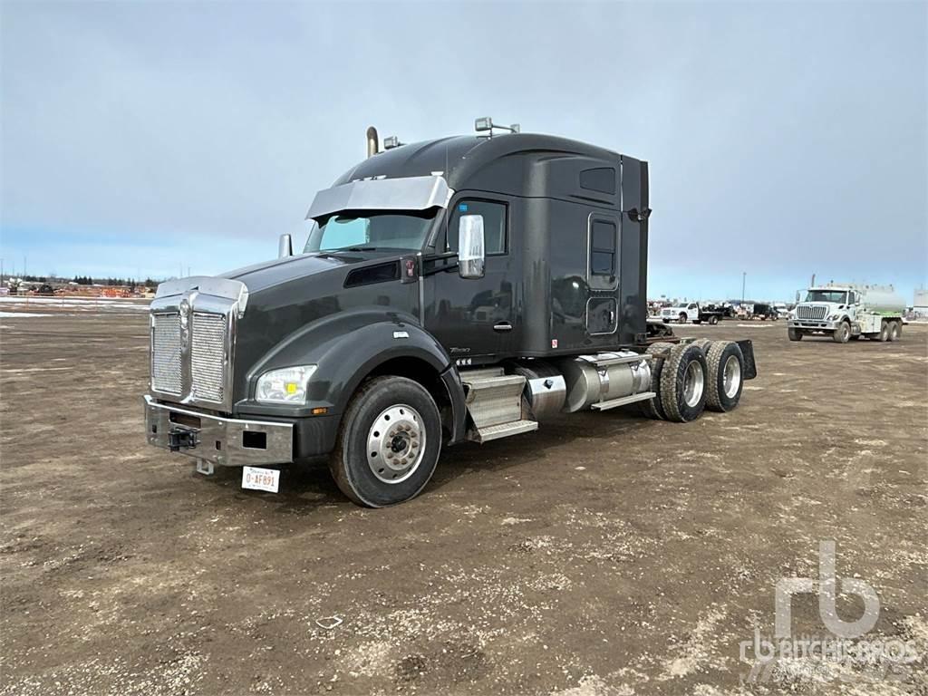 Kenworth T880 Tractores (camiões)