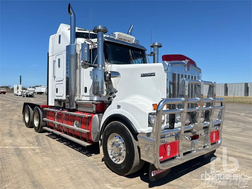 Kenworth T909 Tractores (camiões)