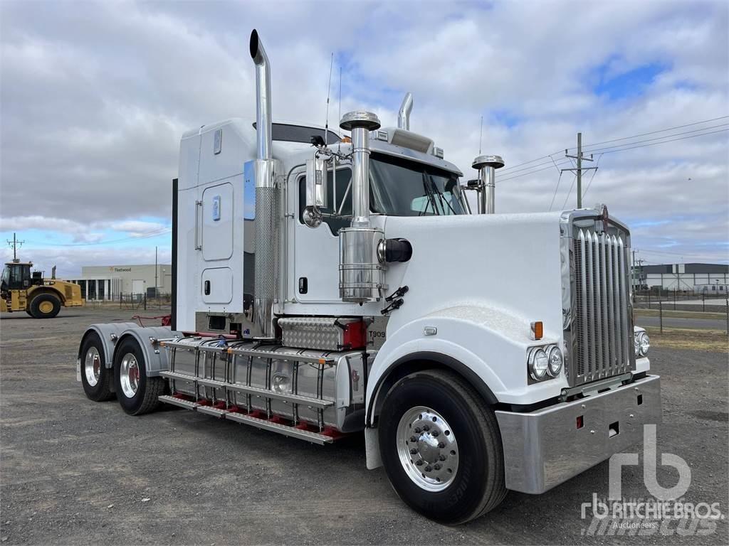 Kenworth T909 Tractores (camiões)