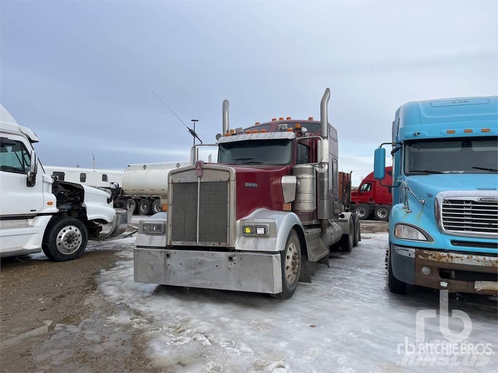 Kenworth W900 Tractores (camiões)