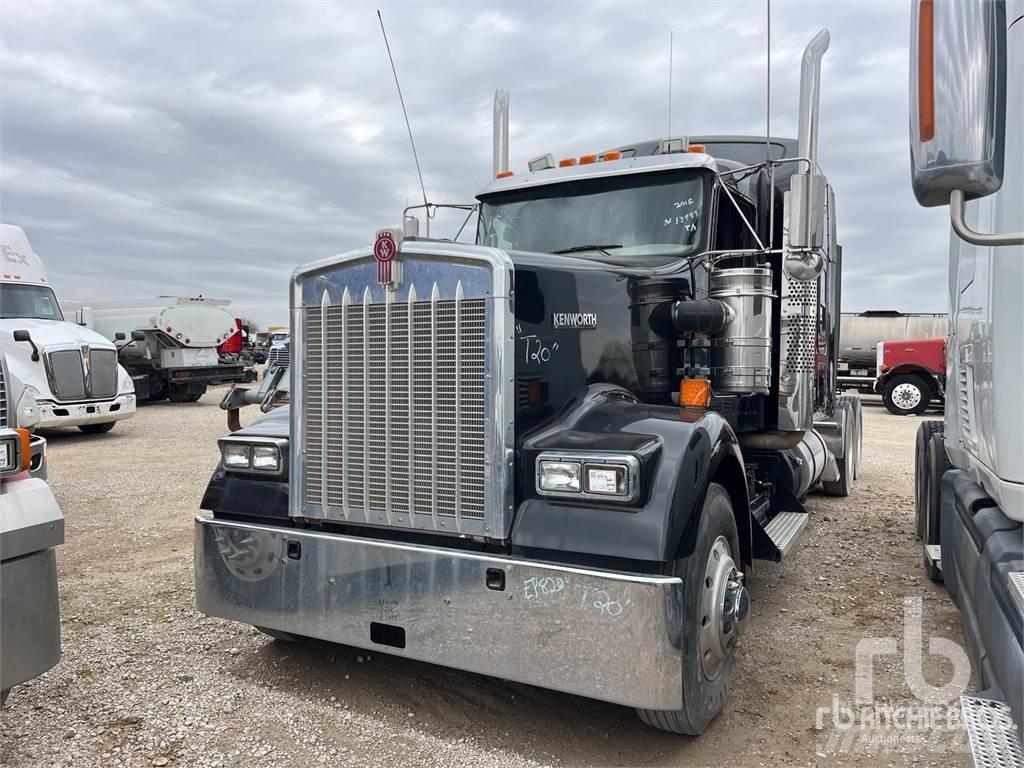 Kenworth W900 Tractores (camiões)