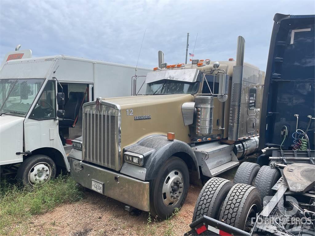 Kenworth W900 Tractores (camiões)
