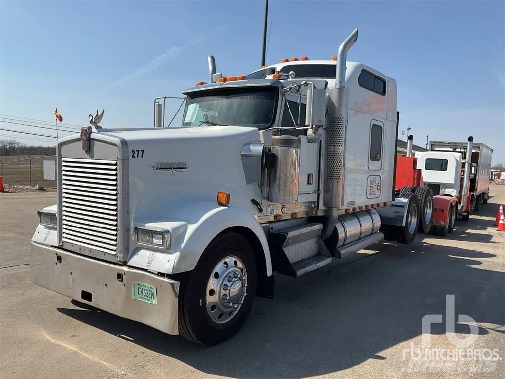 Kenworth W900 Tractores (camiões)