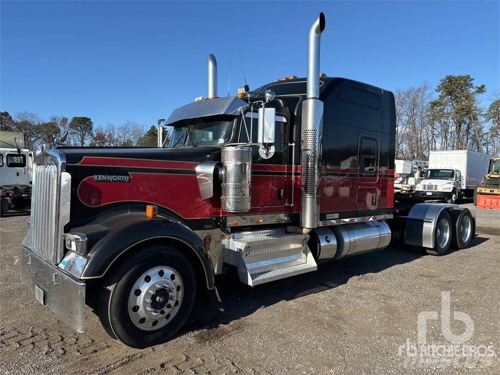 Kenworth W900 Tractores (camiões)