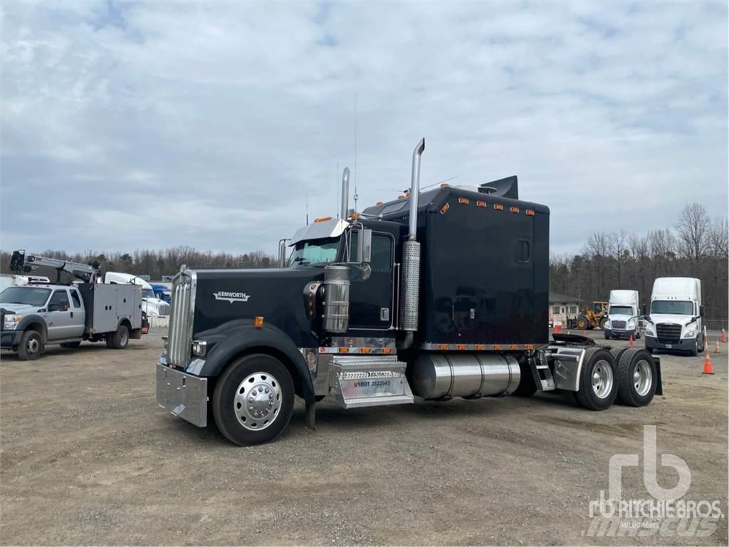 Kenworth W900 Tractores (camiões)