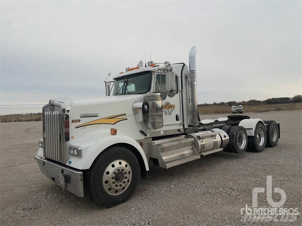 Kenworth W900 Tractores (camiões)