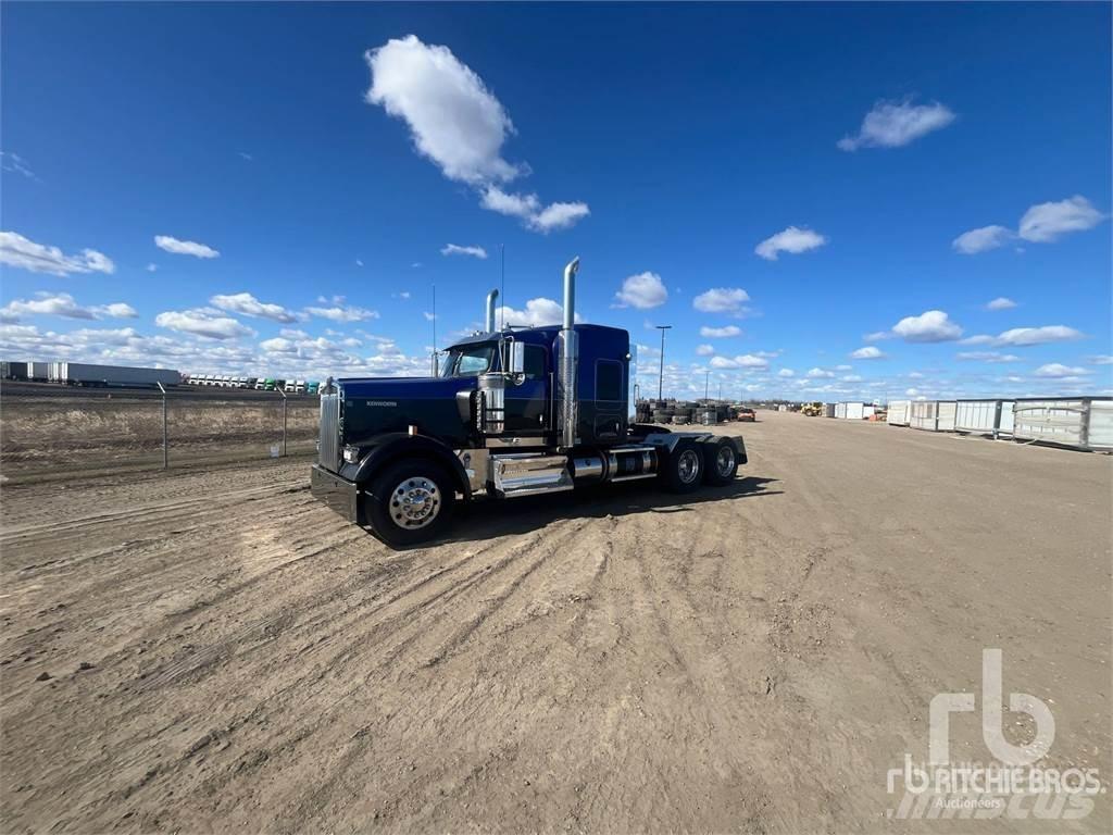 Kenworth W900 Tractores (camiões)