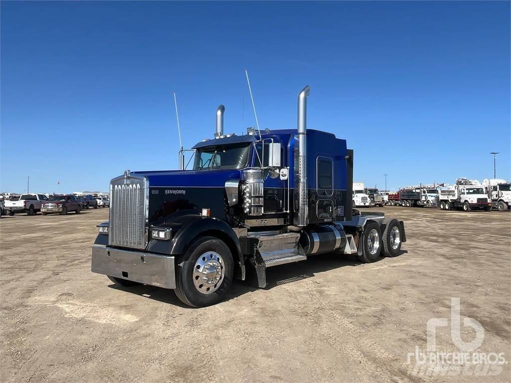 Kenworth W900 Tractores (camiões)