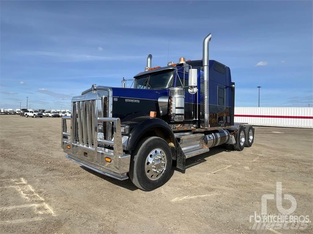 Kenworth W900 Tractores (camiões)