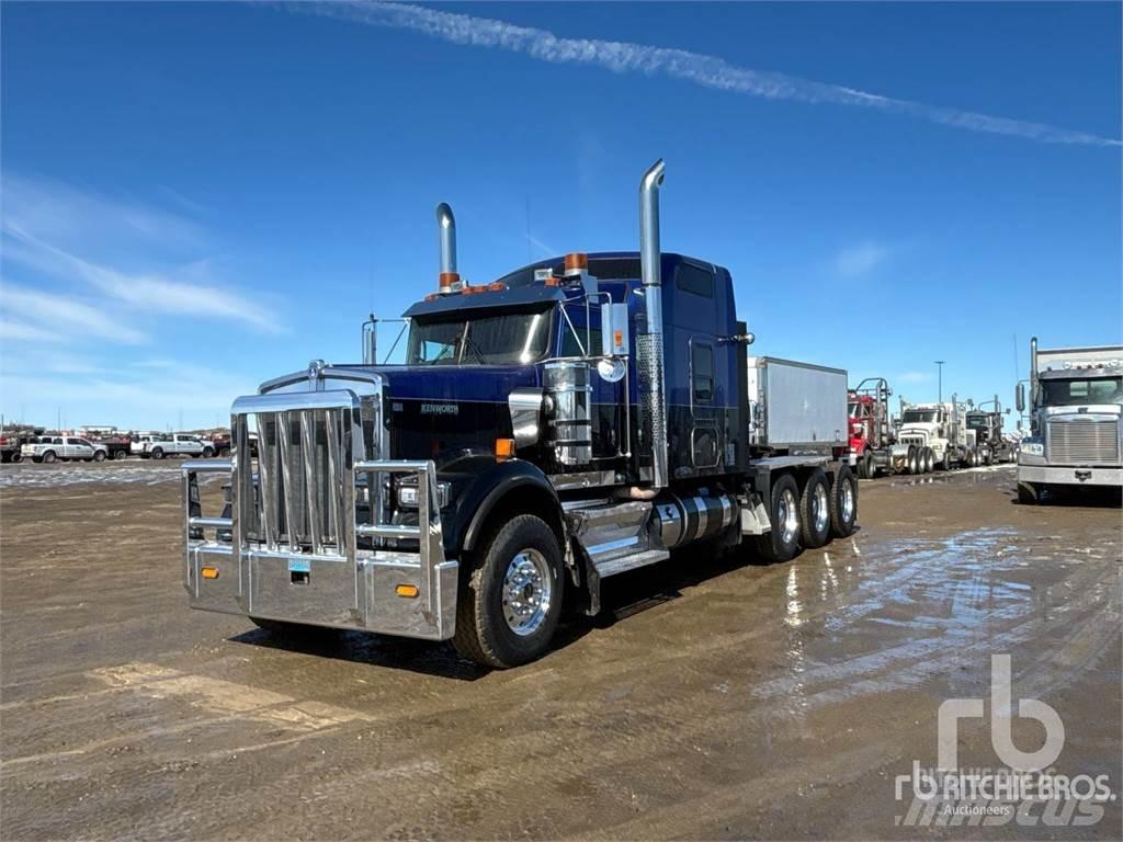 Kenworth W900 Tractores (camiões)
