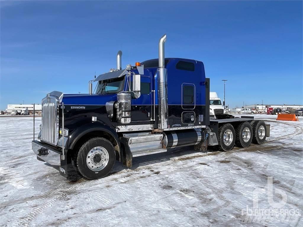 Kenworth W900 Tractores (camiões)