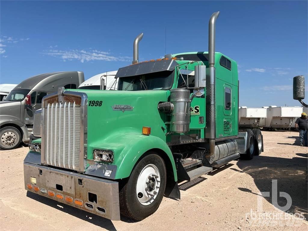 Kenworth W900 Tractores (camiões)