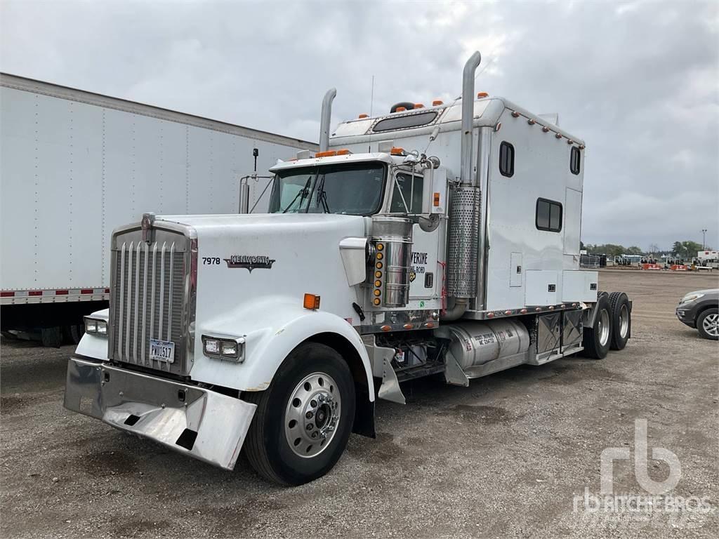 Kenworth W900 Tractores (camiões)