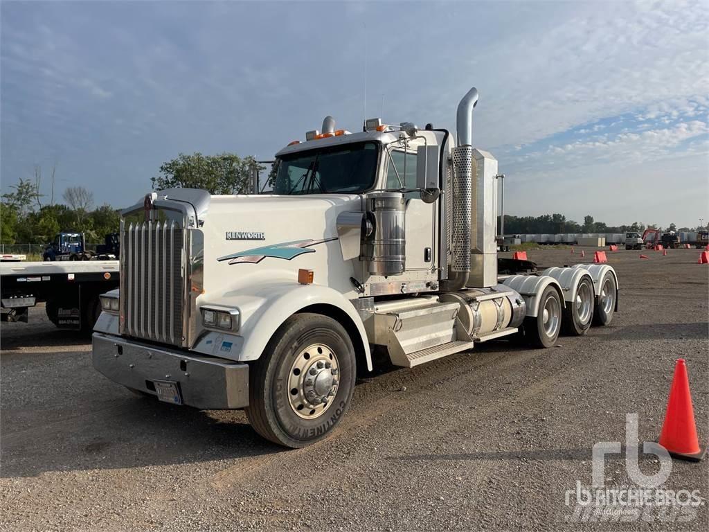 Kenworth W900 Tractores (camiões)