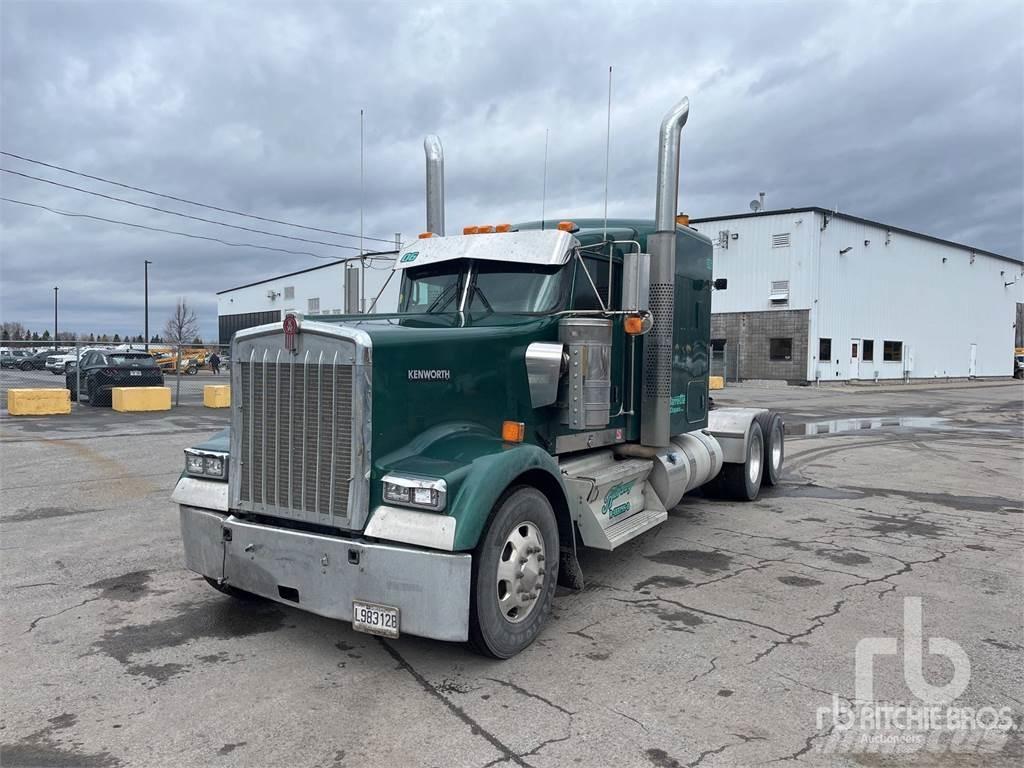 Kenworth W900 Tractores (camiões)