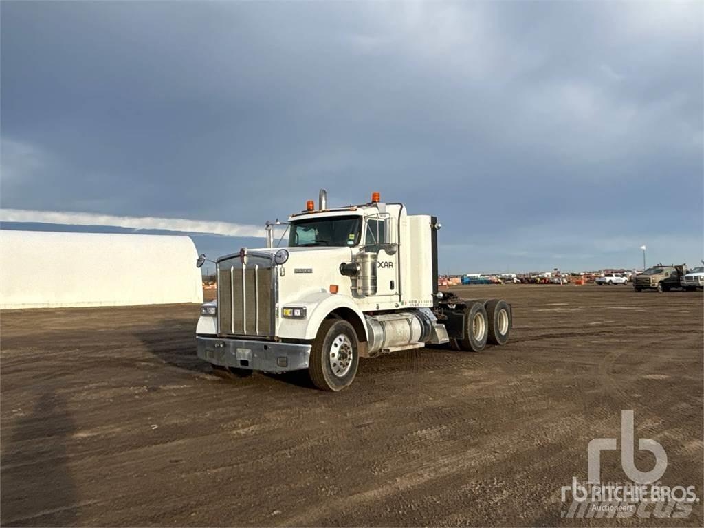 Kenworth W900 Tractores (camiões)