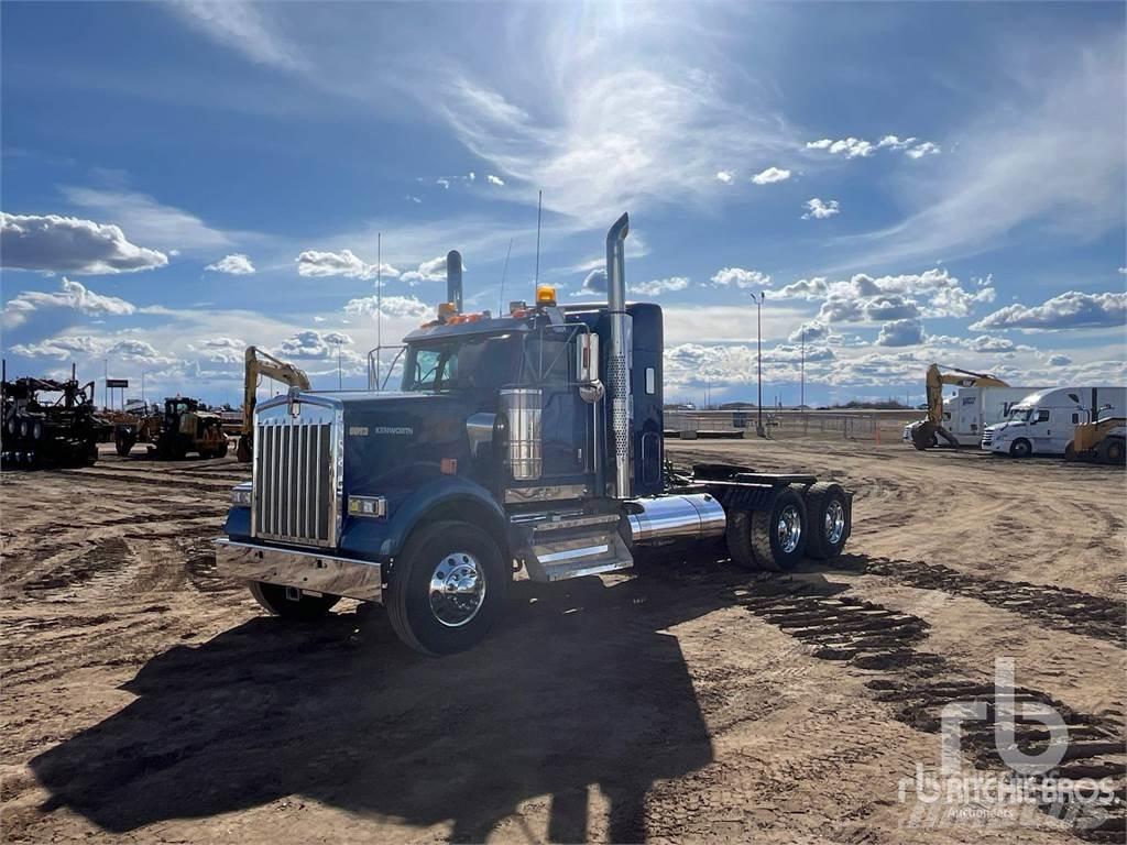 Kenworth W900 Tractores (camiões)