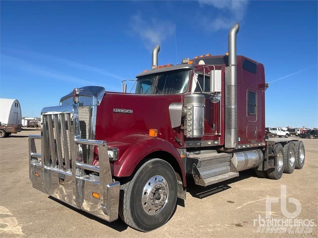 Kenworth W900 Tractores (camiões)