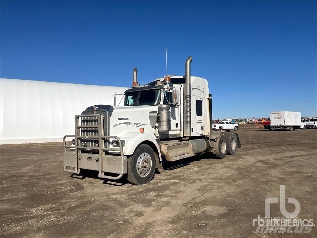 Kenworth W900 Tractores (camiões)