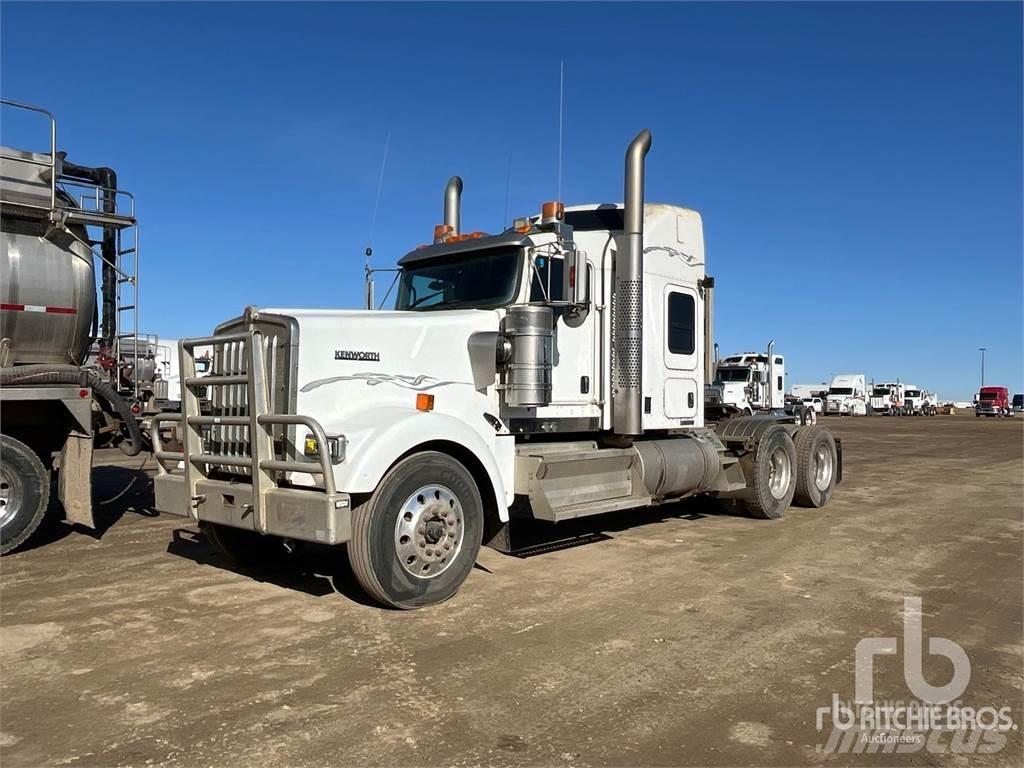 Kenworth W900 Tractores (camiões)