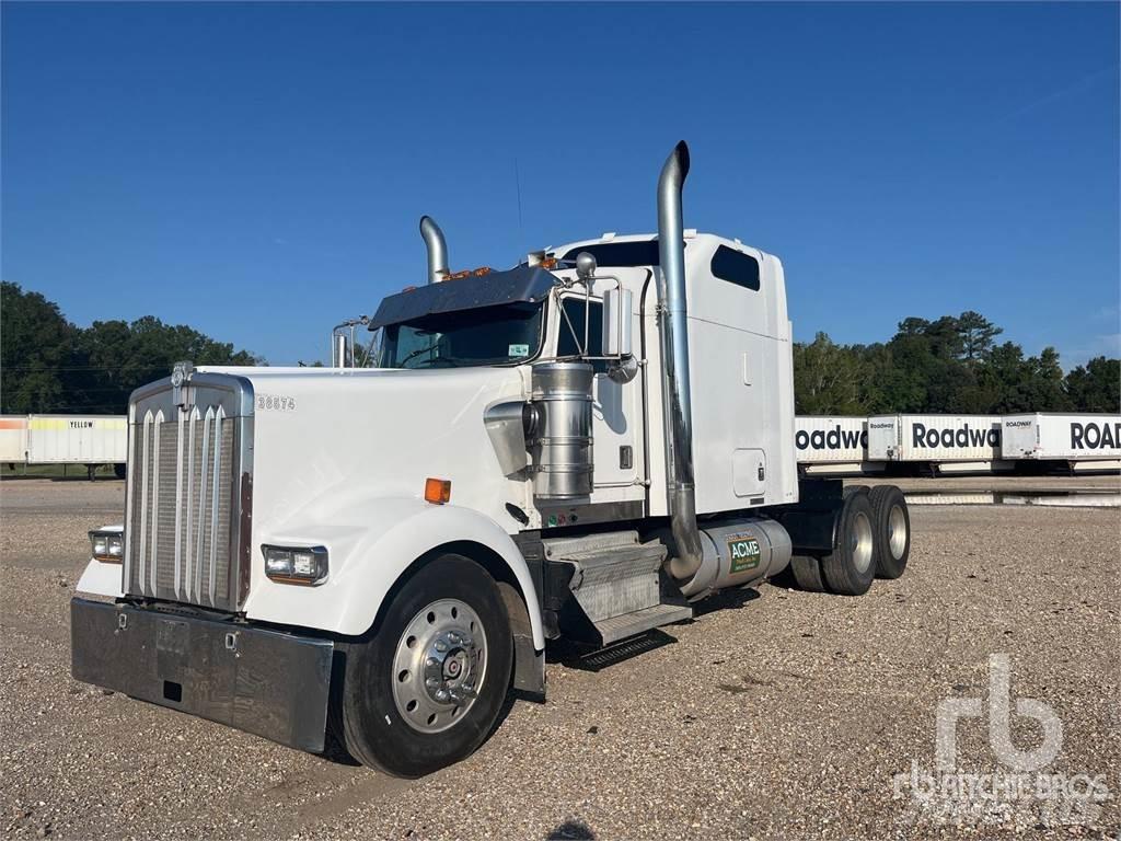 Kenworth W900 Tractores (camiões)