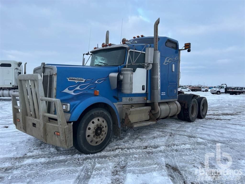 Kenworth W900 Tractores (camiões)