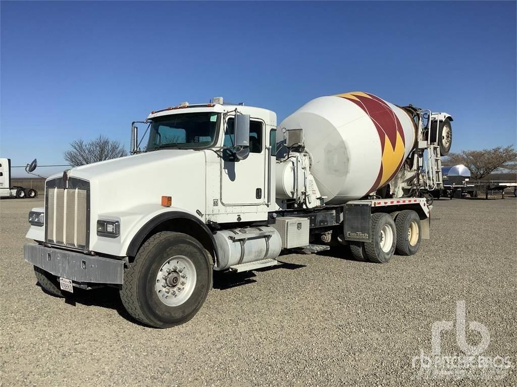 Kenworth W900 Camiões de betão