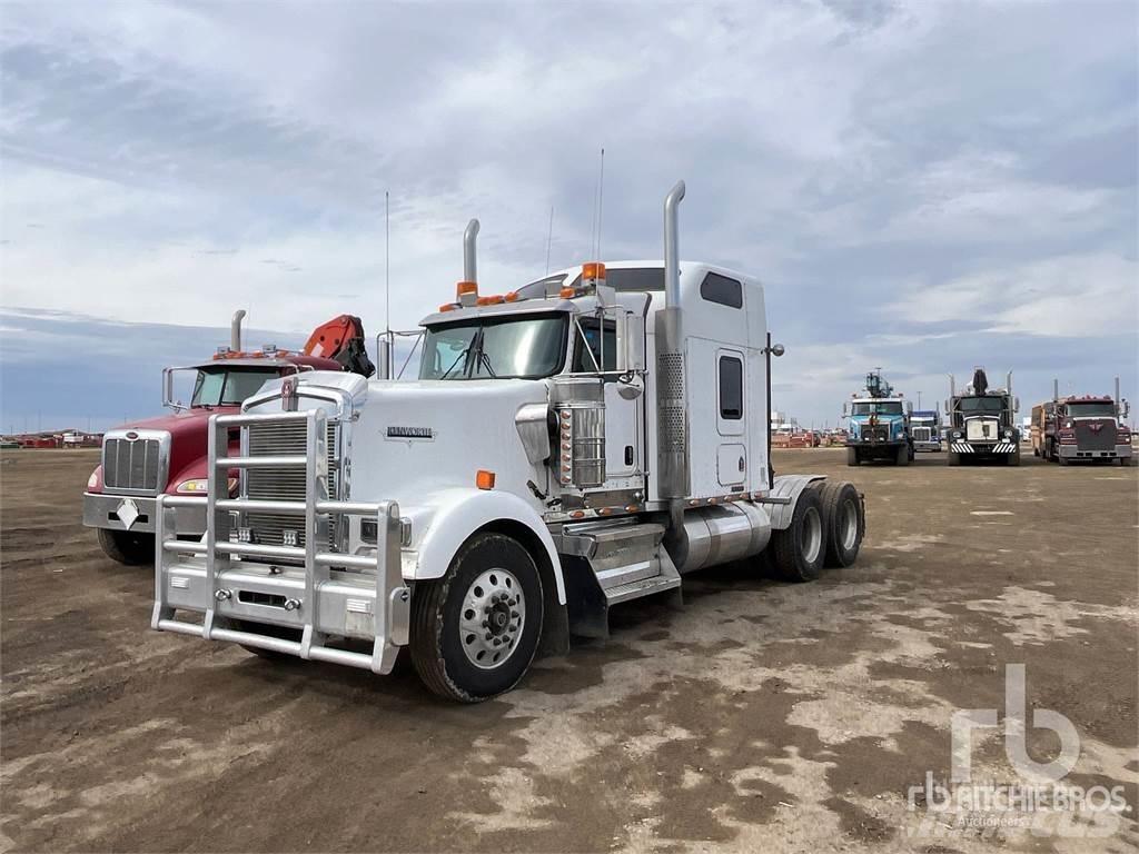 Kenworth W900 Tractores (camiões)