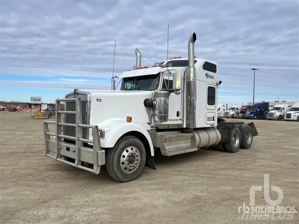 Kenworth W900 Tractores (camiões)