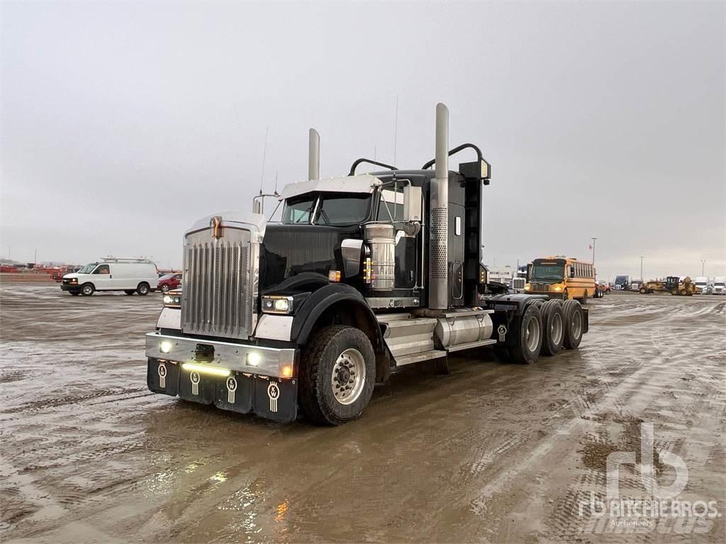 Kenworth W900 Tractores (camiões)