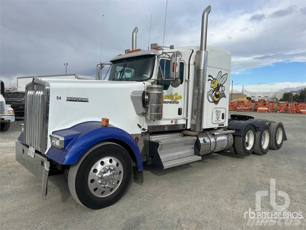 Kenworth W900 Tractores (camiões)