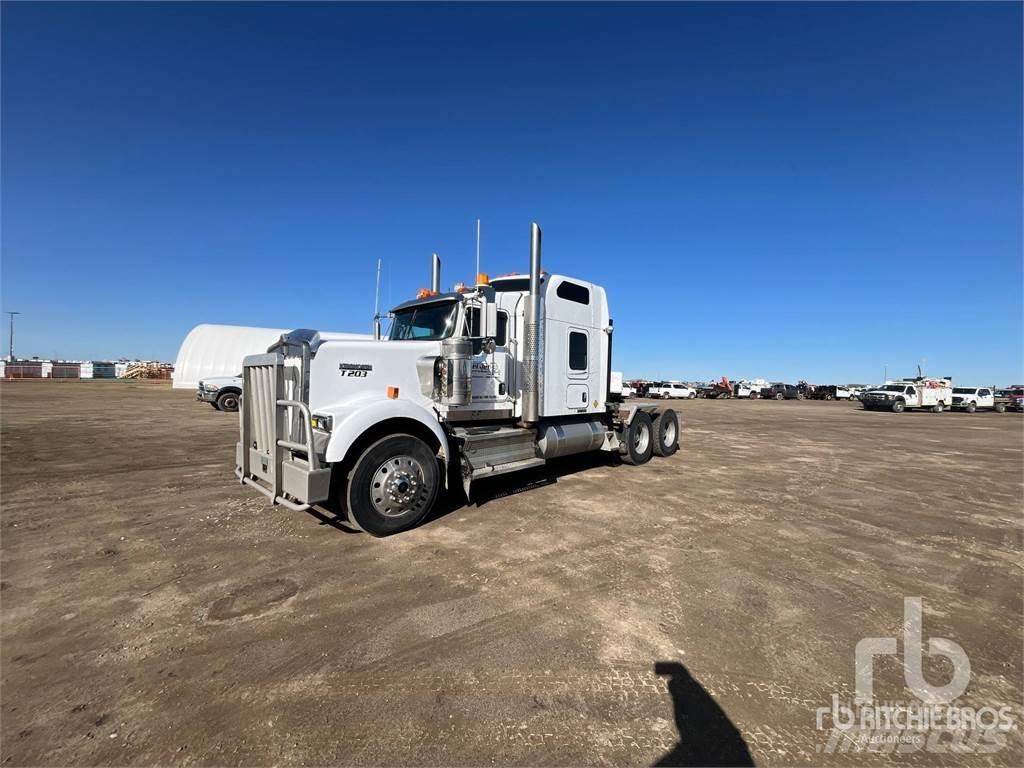 Kenworth W900 Tractores (camiões)