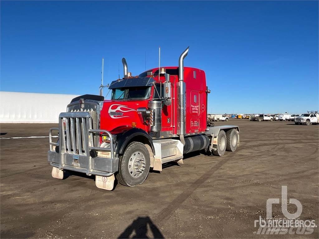 Kenworth W900 Tractores (camiões)