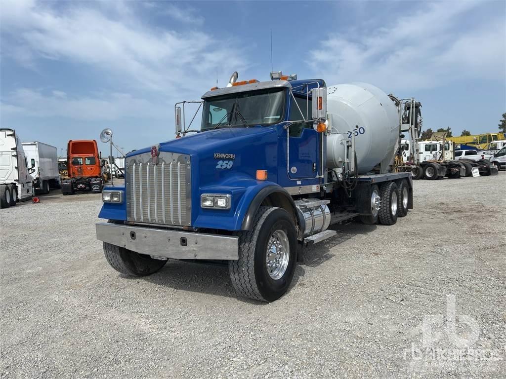 Kenworth W900 Camiões de betão