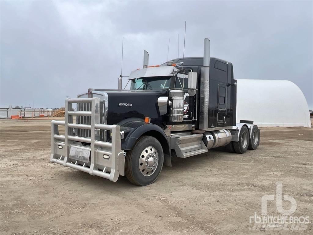 Kenworth W900 Tractores (camiões)