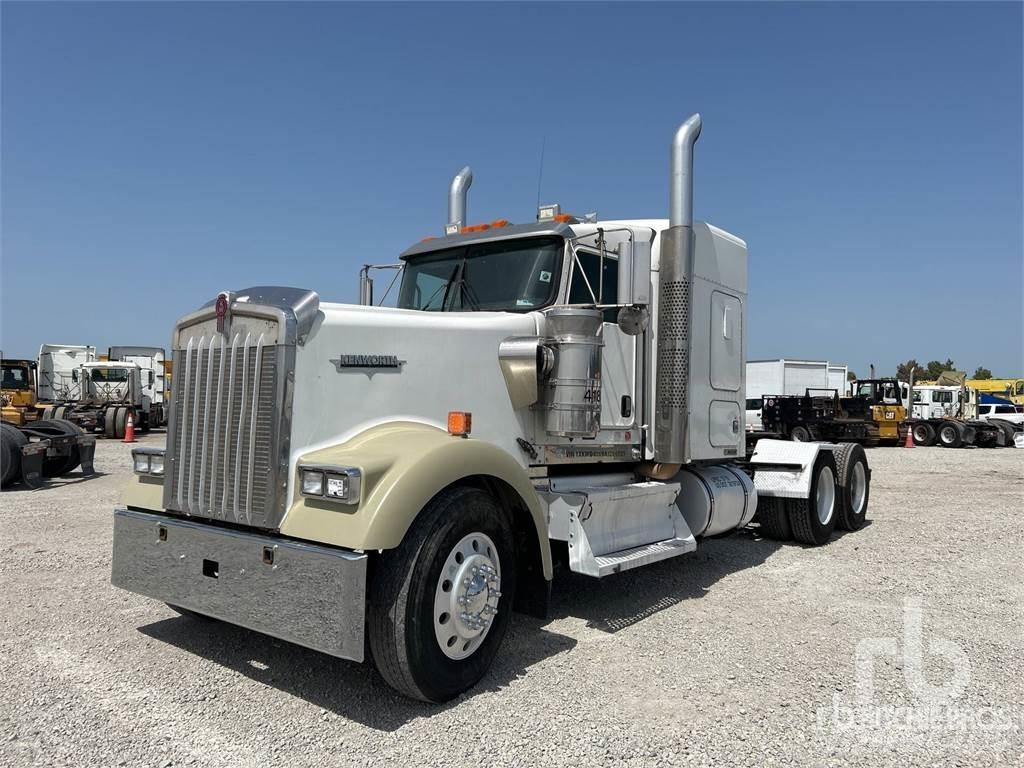Kenworth W900 Tractores (camiões)