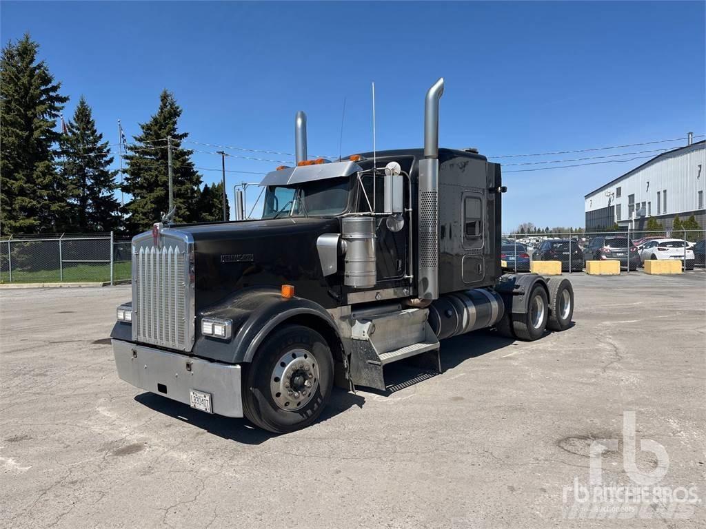 Kenworth W900 Tractores (camiões)