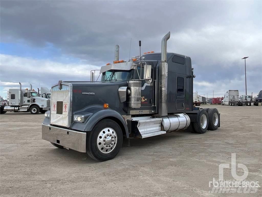 Kenworth W900 Tractores (camiões)