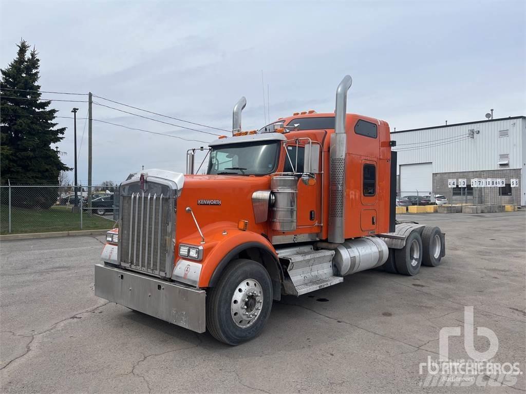 Kenworth W900 Tractores (camiões)