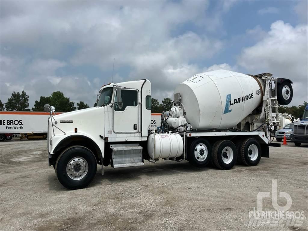Kenworth W900 Camiões de betão