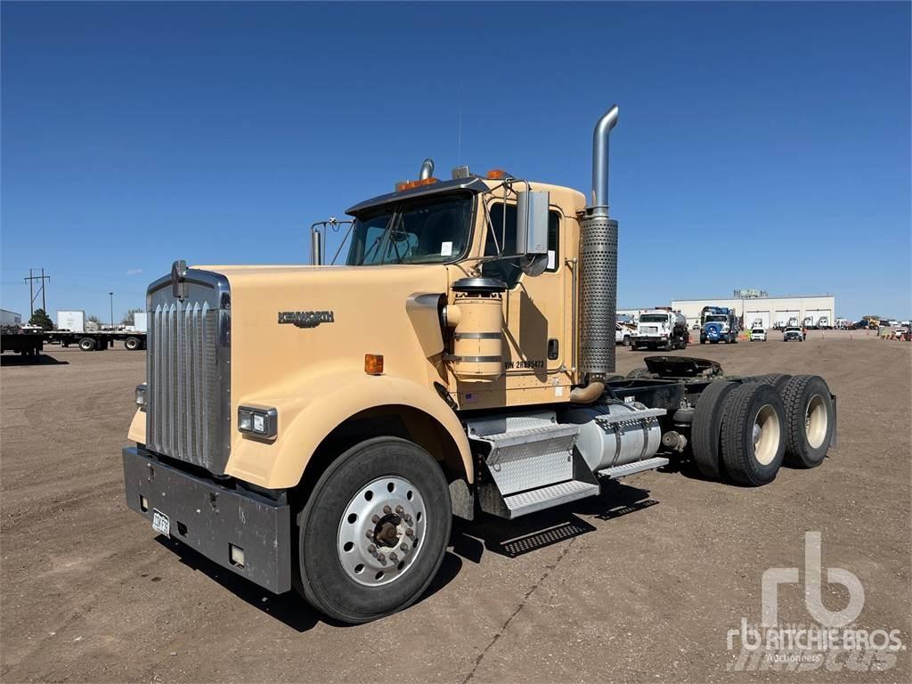 Kenworth W900 Tractores (camiões)