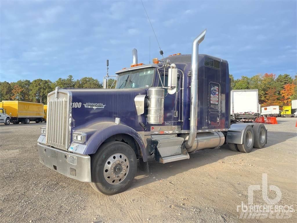 Kenworth W900 Tractores (camiões)