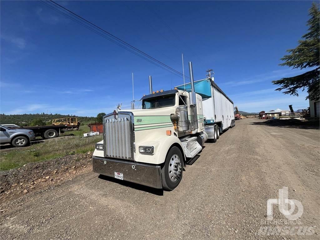 Kenworth W900 Tractores (camiões)