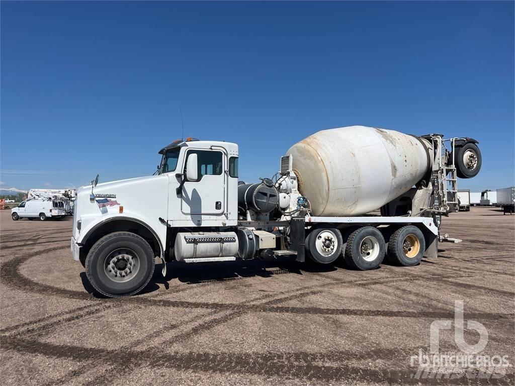 Kenworth W900 Camiões de betão