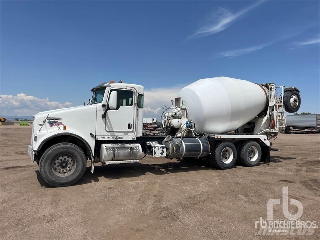 Kenworth W900 Camiões de betão