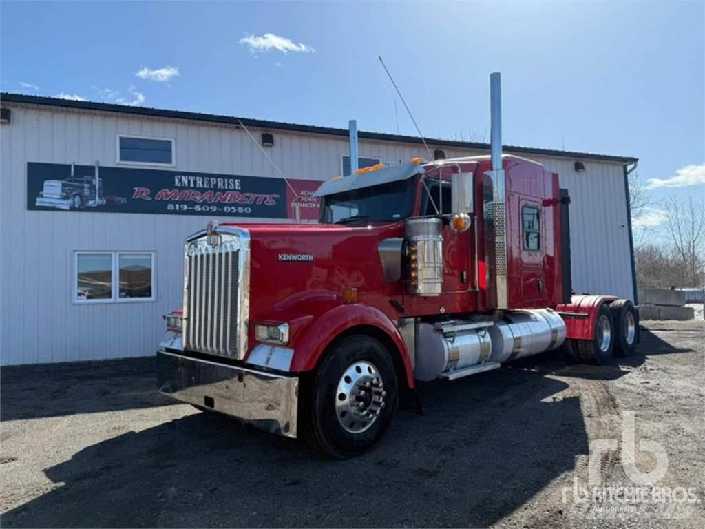 Kenworth W900 Tractores (camiões)