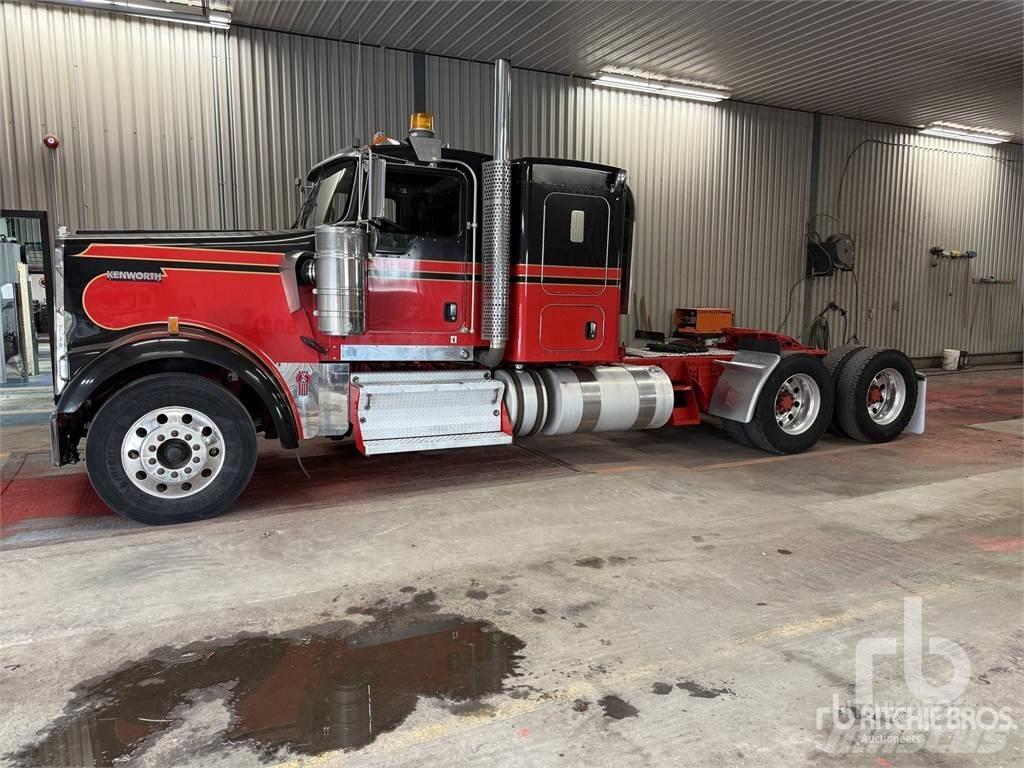 Kenworth W900 Tractores (camiões)