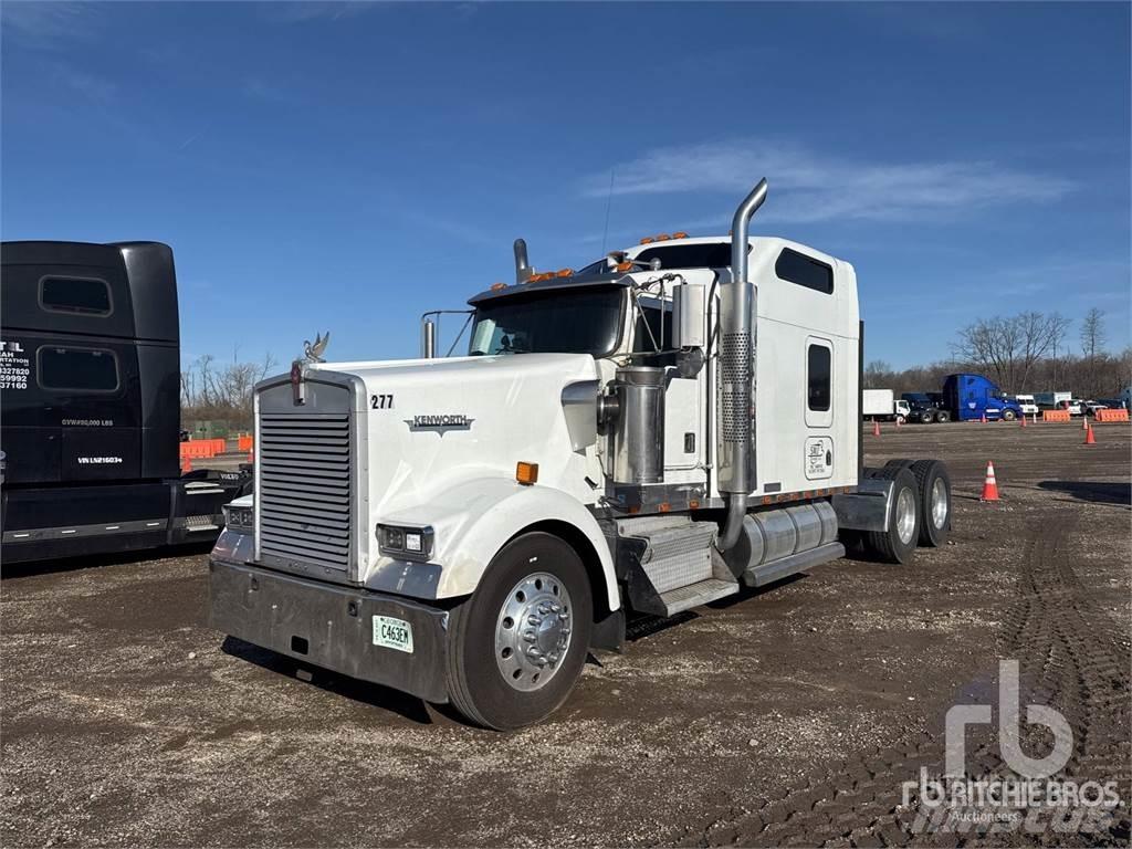 Kenworth W900 Tractores (camiões)
