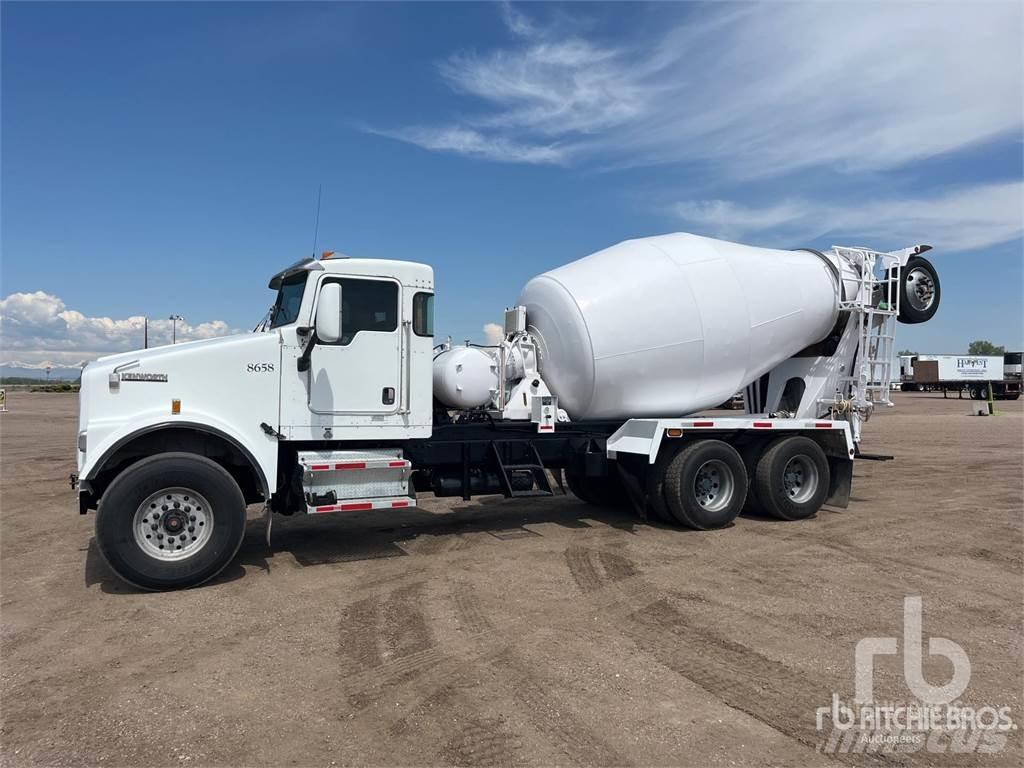 Kenworth W900 Tractores (camiões)