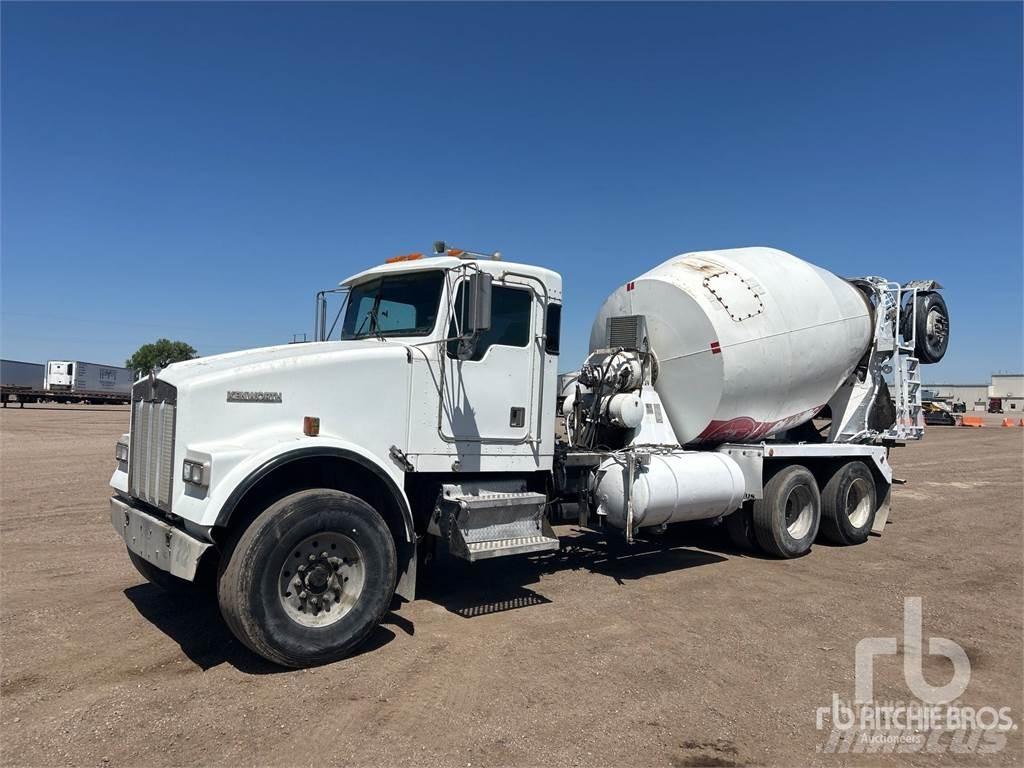 Kenworth W900 Camiões de betão